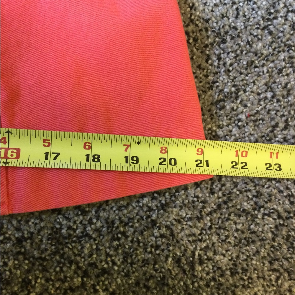 S Old Navy Maternity coral orange blazer - Picture 10 of 14